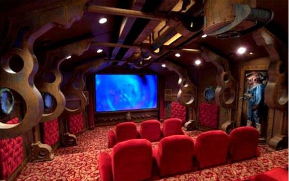 迅影咖私人影院